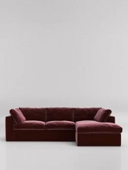 Image of Swoon Seattle Fabric Right Hand Corner Sofa