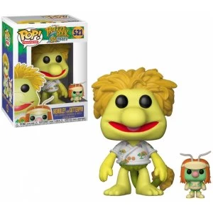 Wembley with Doozer Fraggle Rock Funko Pop Vinyl Figure