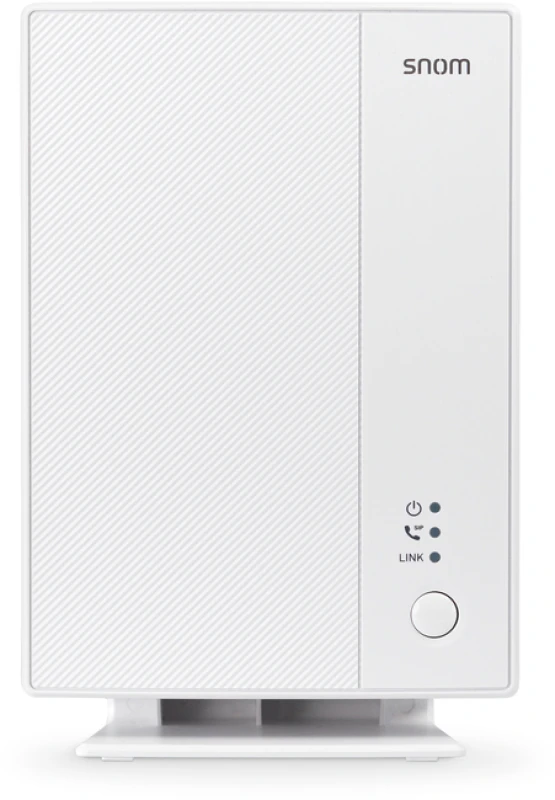 Image of Snom M500 dual-cell DECT base station for up to 8 parallel calls (No P