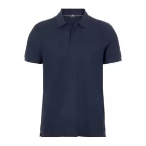 image of J Lindeberg Troy Polo Shirt - Blue