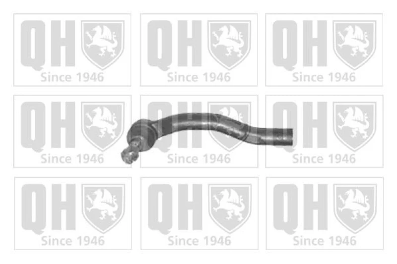Image of QUINTON HAZELL Track rod end QUINTON HAZELL QR3657S
