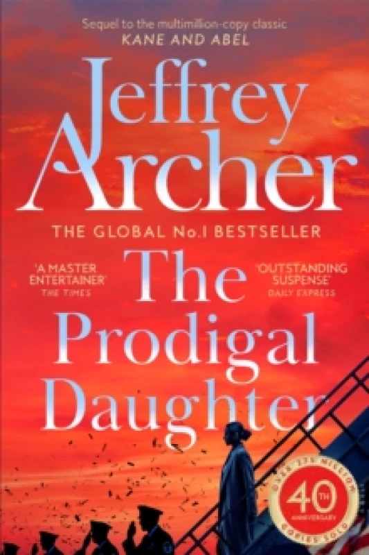 Image of The Prodigal Daughter Paperback / softback