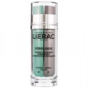 Image of Lierac Sebologie Day and Night Double Concentrate 2 x 15ml / 0.52 oz.