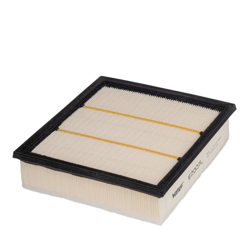 Image of Air filter HENGST FILTER E2007L