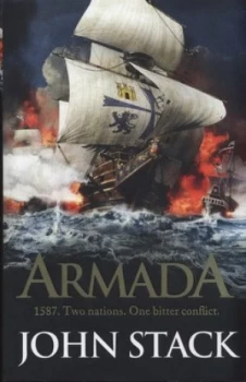 Image of Armada by John Stack Hardback