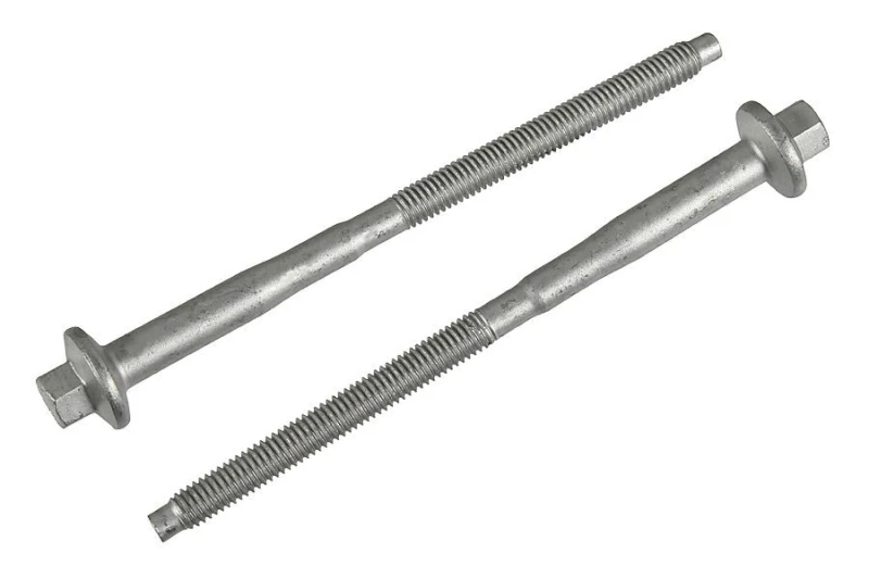 Image of Injector clamp bolt METZGER 0873162