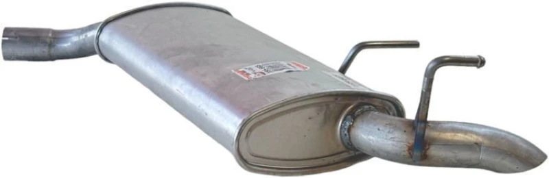Image of Rear silencer BOSAL 185-665