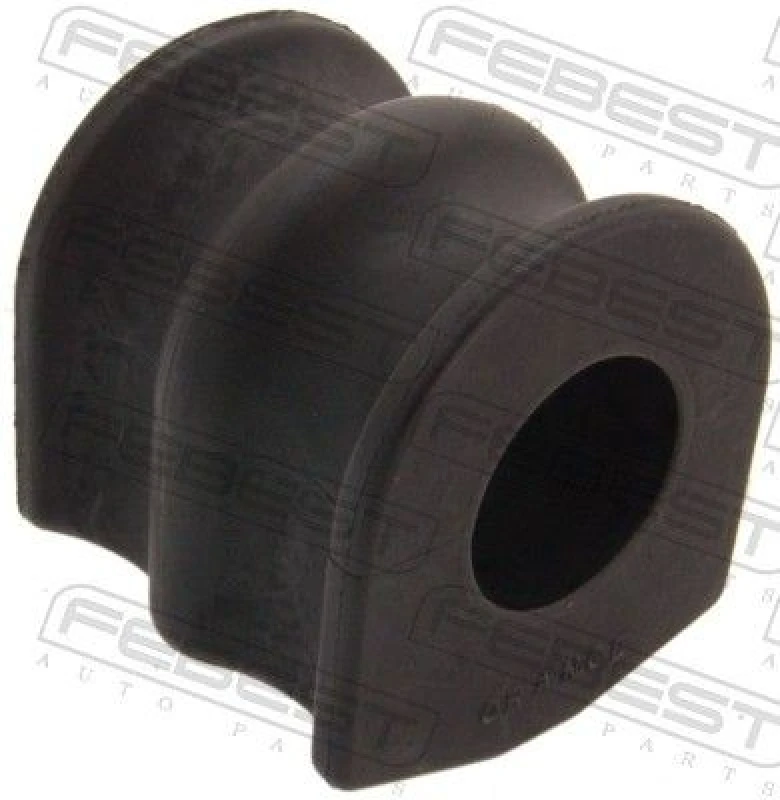 Image of Anti roll bar bush FEBEST NSB-R51MR