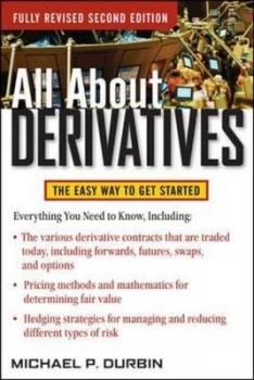 Image of All about Derivatives by Michael Durbin Paperback