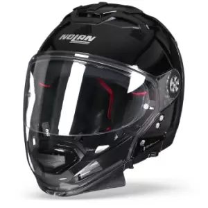 Image of Nolan N70-2 GT Classic 3 Metal Black L