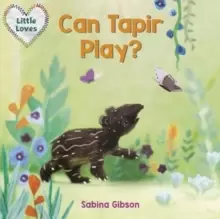 Image of Can Tapir Play?