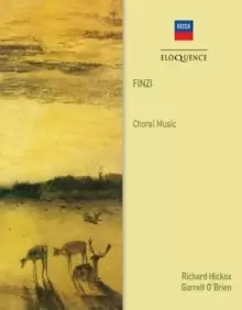 Image of Finzi: Choral Music