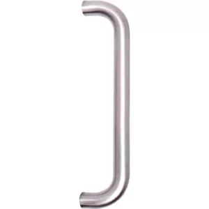Image of SAA Pull Handle Back to Back Fix 225X19MM Pk-2