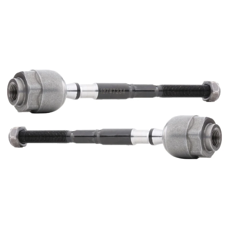 Image of RIDEX 51T0554 Inner Tie Rod Front Axle Inner Tie Rod (51)