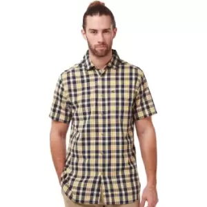 Image of Craghoppers Mens Jose Lightweight Stylish Short Sleeve Shirt L - Chest 42' (107cm)