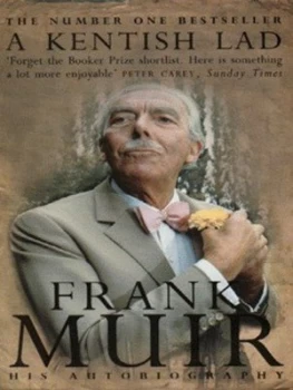 Image of A Kentish Lad by Frank Muir Paperback
