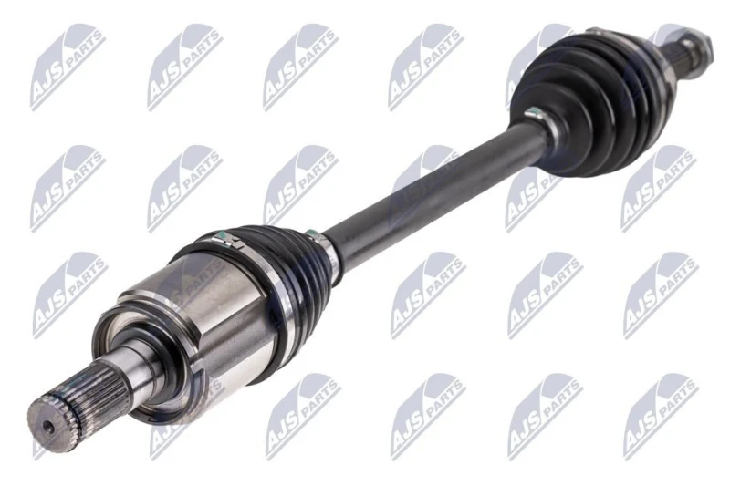 Image of NTY NPW-HY-686 Drive shaft Automatic Transmission, Front Axle Left Drive Shaft (13)