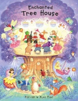 Image of Enchanted Tree House by Pat Hegarty and Linda Birkinshaw Book