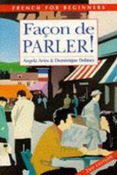 Image of Faon De Parler by Angela Aries Paperback