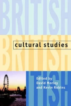 Image of British Cultural Studies by David Morley Book