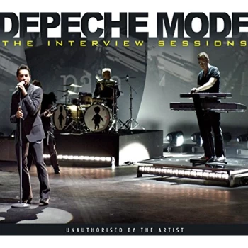 image of Depeche Mode - The Interview Sessions CD