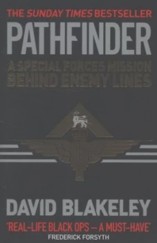 Image of Pathfinder by David Blakeley Paperback