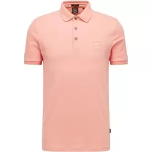 Image of Boss Passenger Polo Shirt - Red