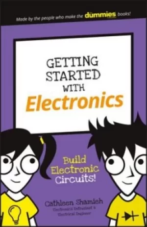 Image of Getting started with electronics by Cathleen Shamieh