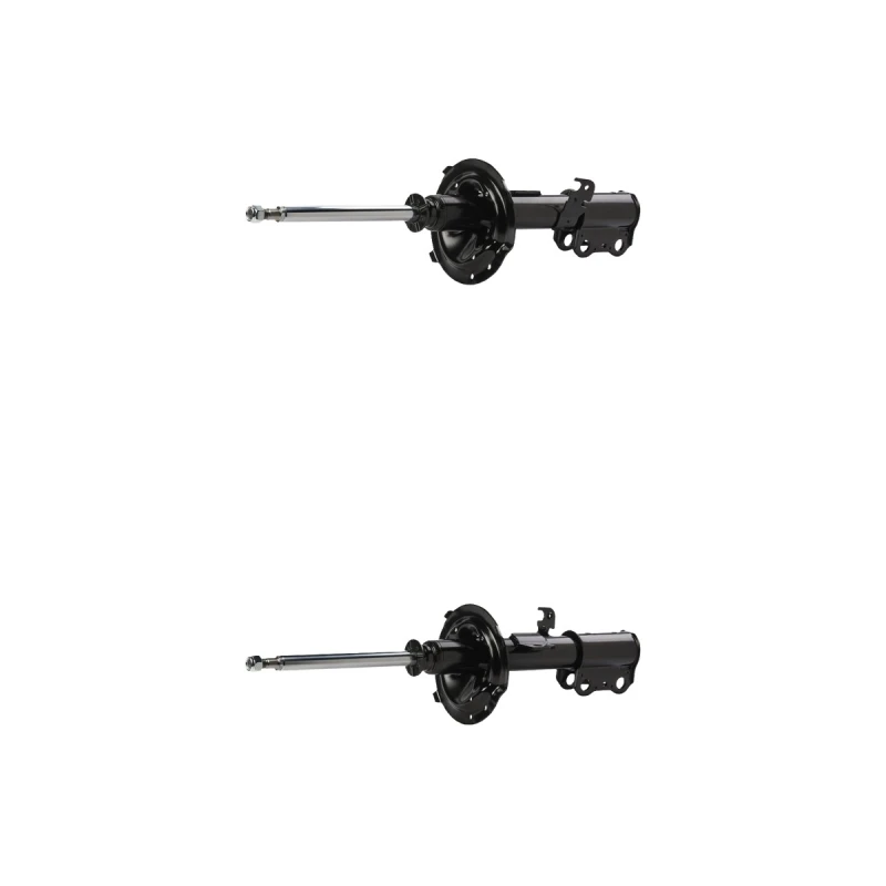 Image of RIDEX 854S21050 Shock absorber Shock Absorber (854)