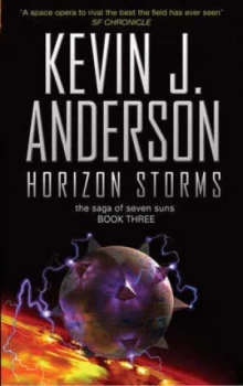 Image of Horizon Storms by Kevin J. Anderson Paperback