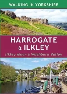Image of Harrogate & Ilkley : Ilkley Moor & Washburn Valley