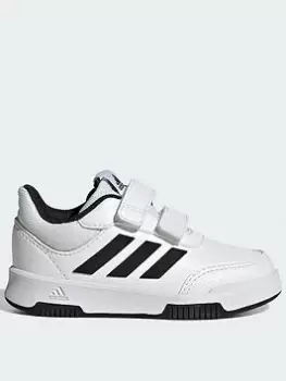Image of adidas Infants Tensaur Sport 2.0, White/Black, Size 3