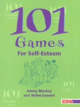 Image of 101 Games for Self-Esteem Paperback