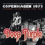 image of Deep Purple - Copenhagen 1972 (Music CD)