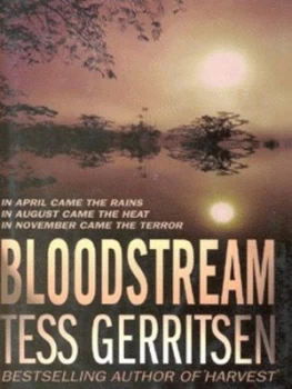 Image of Bloodstream by Tess Gerritsen Hardback
