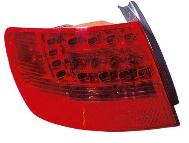 Image of ALKAR 2201510 Rear light Outer section, without bulb holder, Left, LED Combination Rearlight (391)