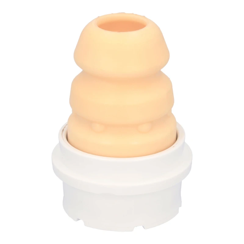 Image of FEBI BILSTEIN 36818 Rubber Buffer, suspension Front Axle PUR Rubber Buffer,suspension (1182)