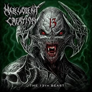 Image of Malevolent Creation - The 13th Beast Vinyl