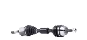 Image of RIDEX Drive shaft 13D0083 CV axle,Half shaft ALFA ROMEO,147 (937),GT (937)