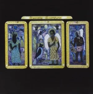 image of Yellow Moon by The Neville Brothers CD Album