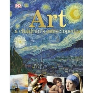 Image of Art A Childrens Encyclopedia