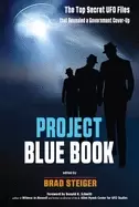 Image of project blue book the top secret ufo files that revealed a government cover