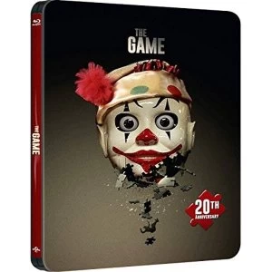 Image of The Game Steelbook Bluray