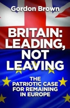 Image of Britain by Gordon Brown Book