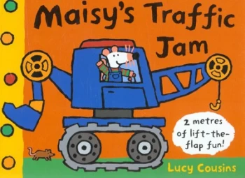Image of Maisys Traffic Jam by Lucy Cousins Hardback