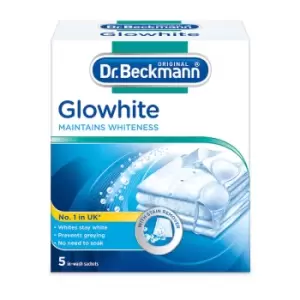 image of Dr Beckmann Glowhite Super Whitener 5 pack