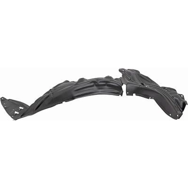 Image of Wheel arch liner DIEDERICHS 5606009