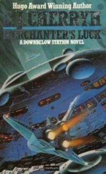 Image of Merchanters Luck by C. J Cherryh Paperback