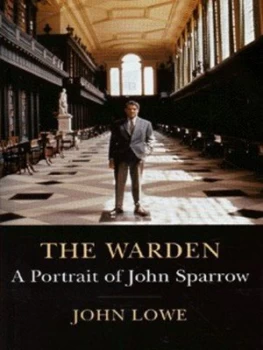 Image of The Warden by John Lowe Hardback