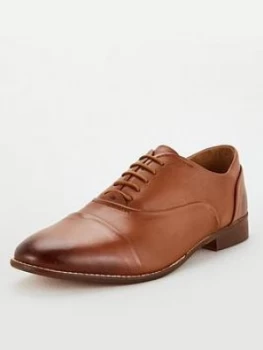 Image of KG Casey Oxford Shoes - Brown, Size 7, Men